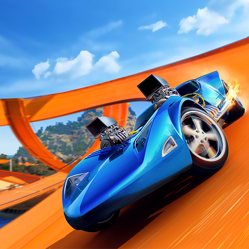 Car Stunts GT Racing logo