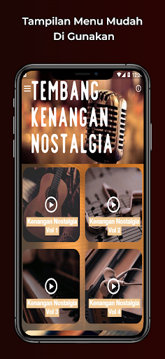 Tembang Kenangan Nostalgia Screen 3
