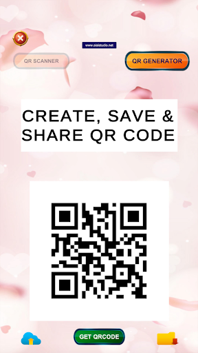 QR Magic Master Screen 2