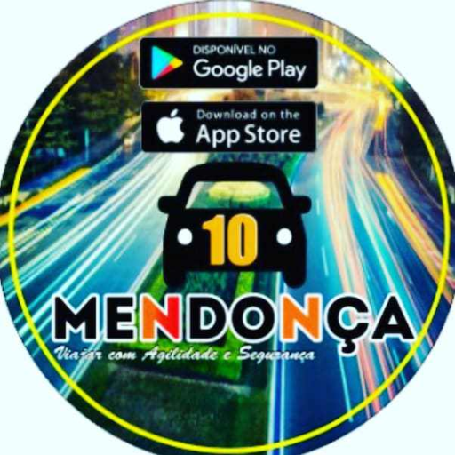 MENDONÇA 10 - MOTORISTA logo
