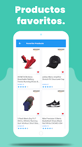 Captura de Pantalla 6 Compras de ropa deportiva android
