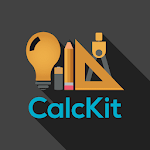 Cover Image of ดาวน์โหลด CalcKit: เครื่องคิดเลขแบบครบวงจร 4.0.1 APK