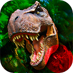 Cover Image of Herunterladen Dino Island: Survival  APK