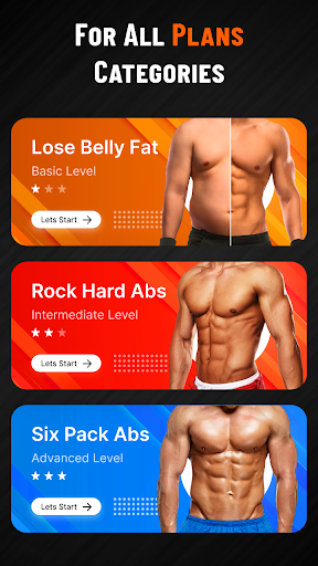Home Workout - Abs in 30 Days Screen 2