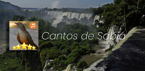 Android application Canto De Sabiá screenshort