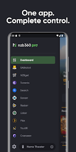 Nzb360 MOD APK 16 (Pro Unlocked) for Android 1