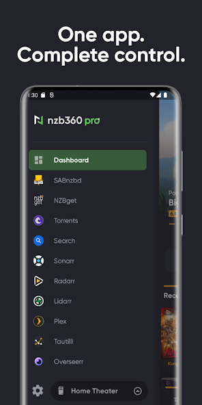 nzb360 18.0.2 APK + Mod (Unlimited money) untuk android