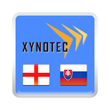 English<->Slovak Dictionary icon