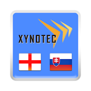 English<->Slovak Dictionary 3.0.1 Icon
