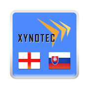 English<->Slovak Dictionary  Icon