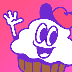 Cake: app para quem deseja aprender Inglês e Coreano