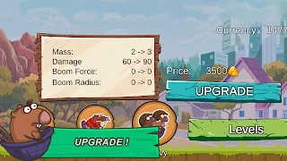 Bwhoom Beavers - Screenshot 2
