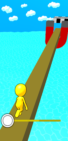 Metallic Run - Screenshot 2