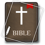 Cover Image of Télécharger Version King James Bible, KJV Bible gratuite et hors ligne  APK