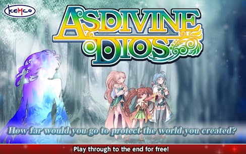 RPG Asdivine Dios MOD APK (Unlimited ADP) Download 6