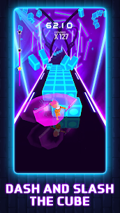 Beat Blader 3D: Dash and Slash! 4