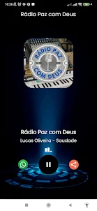 Rádio Paz com Deus