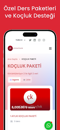 Çözümsel Koçluk screenshot 3
