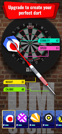 Darts Match Live! - Screenshot 4