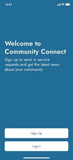 Community Connect Residential screenshot 4