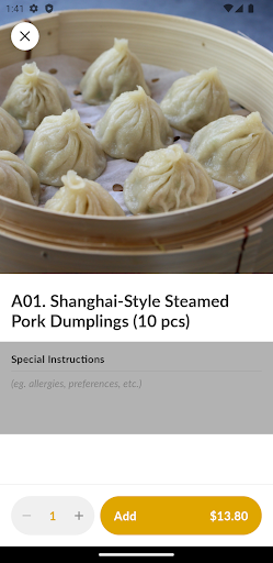 Dumpling Kitchen