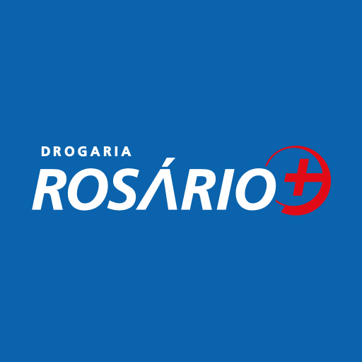 Drogaria Rosário logo