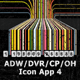 Icon App 4 ADW/OH/DVR/CP icon