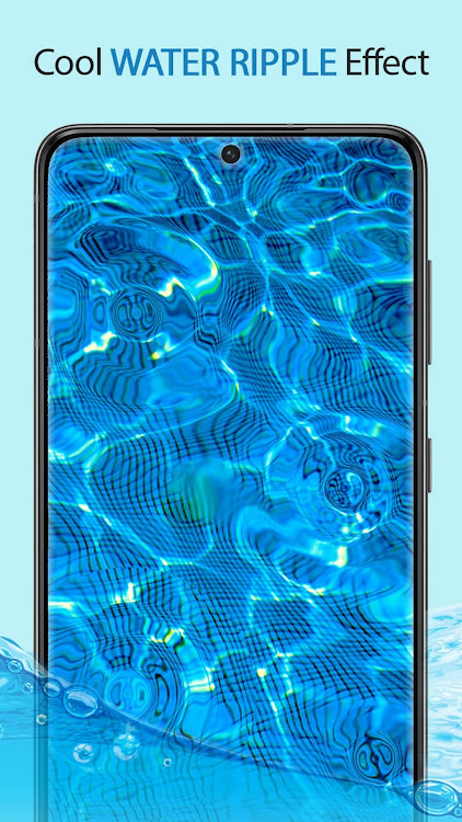 Water Drop Live Wallpaper - 1.5.3 - (Android)
