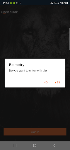 Lionbridge Interpreter