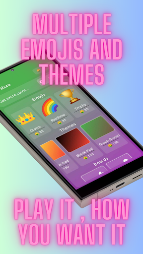 Tic Tac Toe - With Emojis