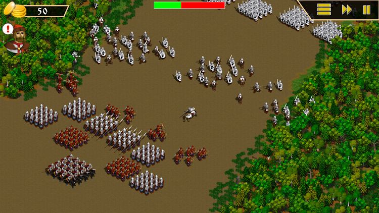 Buest: Fury of the North. RTS. - 3.3.13 - (Android)