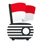 Cover Image of Télécharger Radio Streaming Indonésie 2.3.63 APK