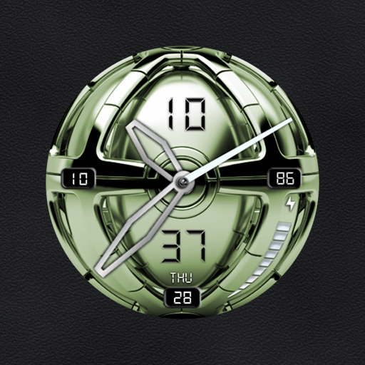 W-Design WOS139 - Watch Face Logo