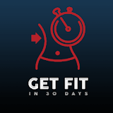 Get Fit in 30 Days - Without Fitness Equipment icon