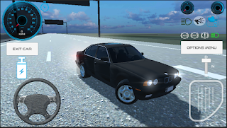 German Car Simulator Game - Screenshot 2