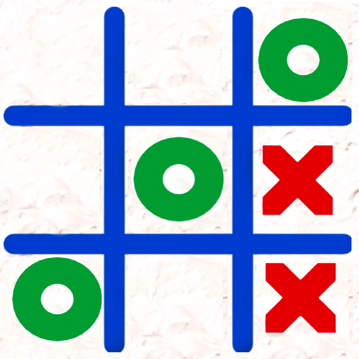 Tic tac toe 2 player xo game apps on google play