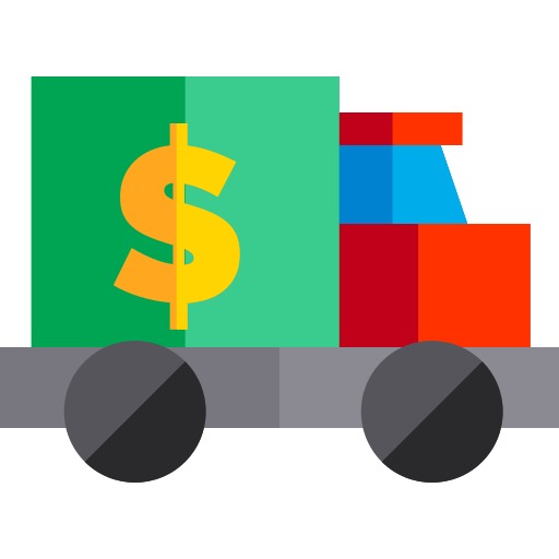 Cash Van logo
