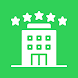 Cheap hotels & Hotel deals - Androidアプリ