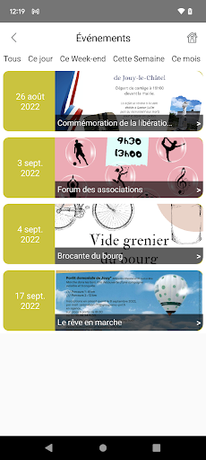 Jouy le Chatel Screen 3