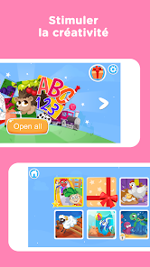 Jeu educatif Jeux enfant 4 ans ‒ Applications sur Google Play