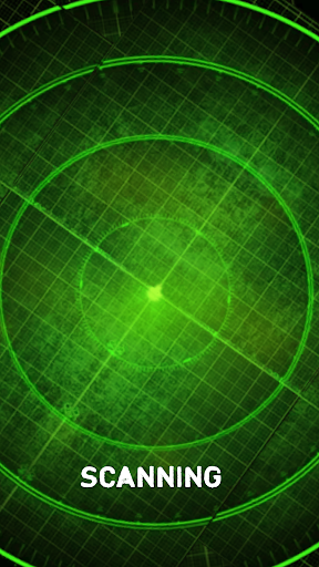 Sheep Detector Proximity Scan Screen 3