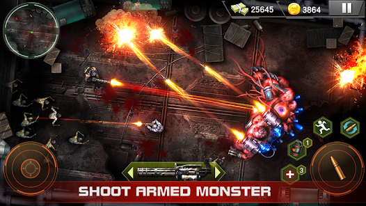 Space Zombie Shooter: Survival - Apps on Google Play