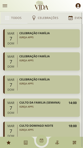 Igreja da Vida Screen 3