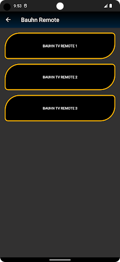 Remote Control for Bauhn Tv Screen 2