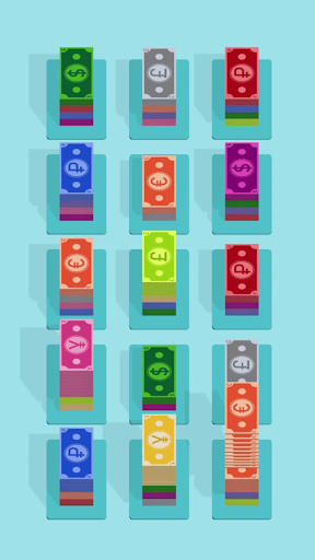Money Sort Screen 3