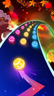 Code Triche Dancing Road: Color Ball Run! APK MOD Argent illimités Astuce screenshots 3