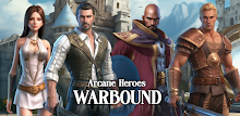 Arcane Heroes: Warbound - RPG APK