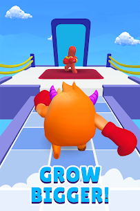 Giant Blob MOD APK: Join Clash  (UNLIMITED UPGRADES) 3
