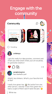 Artfol Screenshot