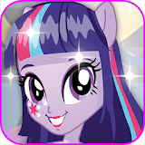 Dress Up Twilight Sparkle icon